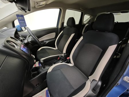 2020 Nissan Note 1.2 X Hybrid -* HIGH SPEC* EB Package, Auto, Reversing camera €13,395 thumbnail