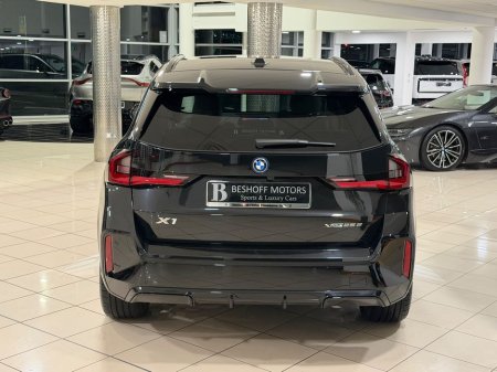 2025 BMW X1 25e M-SPORT PRO X-DRIVE=IVORY LEATHER//HUGE SPEC//AS NEW=2 YEAR BMW WARRANTY=TAILORED FINANCE PACKAGES AVAILABLE=TRADE IN'S WELCOME €53,995