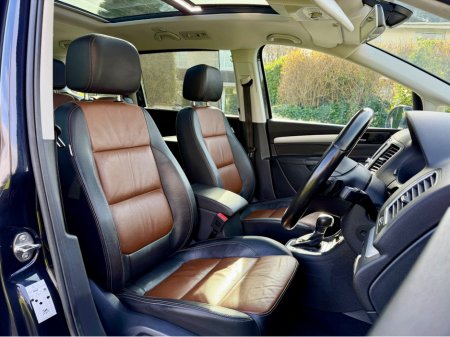 2014 Volkswagen Sharan - thumbnail 17