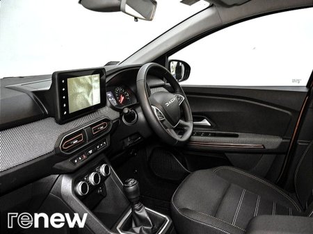2023 Dacia Sandero Stepway - thumbnail 5