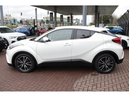 2018 Toyota C-HR - thumbnail 8