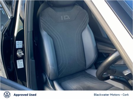 2022 Volkswagen ID.5 77KWH 174BHP BUSINESS PRO €29,995 thumbnail
