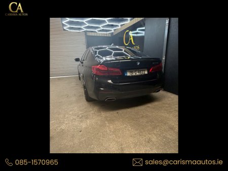 2019 BMW 5 Series - thumbnail 8