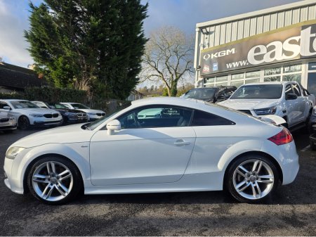2014 Audi TT 1.8 TFSI S-LINE EDITION AUTOMATIC  STUNNING CARS SIMI DEALER €15,950 thumbnail