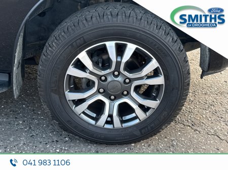 2020 Ford Ranger WILDTRAK 2.0 213PS €27,500 thumbnail