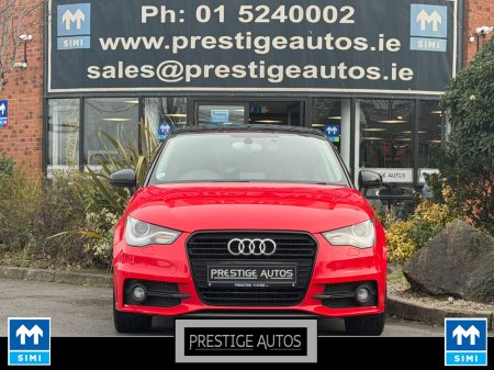 2015 Audi A1 1.4 TFSI S-LINE AUTO *CAR ID 75* €13,950 thumbnail
