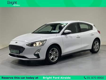 2020 Ford Focus ZETEC 1.0 ECOBOOST 125PS 5DR 4-PLEASE CALL NOW TO RESERVE THIS CAR- €18,950