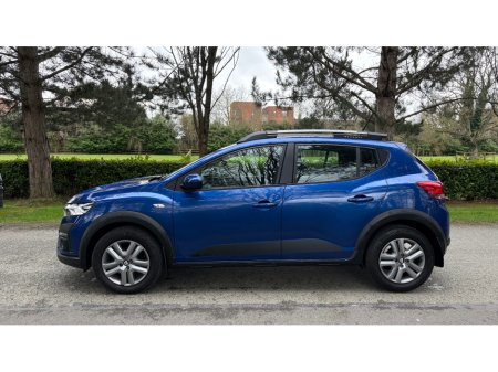 2022 Dacia Sandero - thumbnail 9