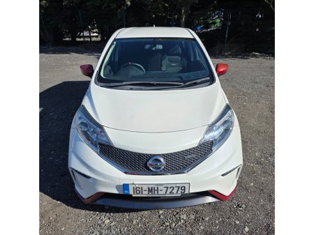 2016 Nissan Note 1.2 5dr. SV 16 inch alloys €9,950 thumbnail