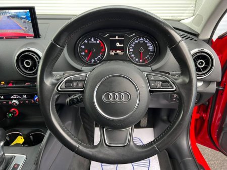 2015 Audi A3 SPORT S-LINE PACK 1.4 TFSI // 19