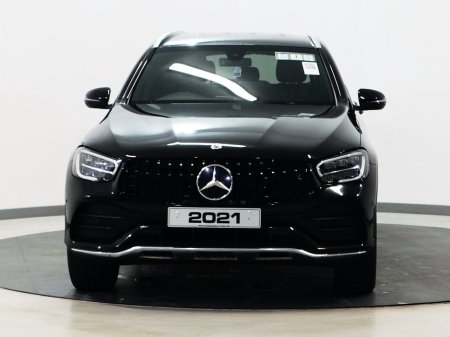 2021 Mercedes-Benz GLC Class *3* 300 AMG LINE DE 4MATIC €34,900 thumbnail