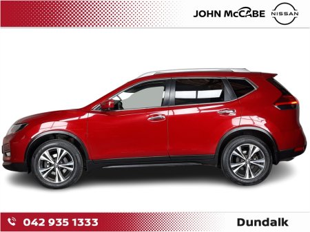 2020 Nissan X-Trail 1.7 DSL SV PREMIUM 7 SEAT MANUAL *RETAIL PRICE €26,950 - €2,000 SCRAPPAGE* FLEXIBLE FINANCE OFFERS AVAILABLE* €24,950 thumbnail