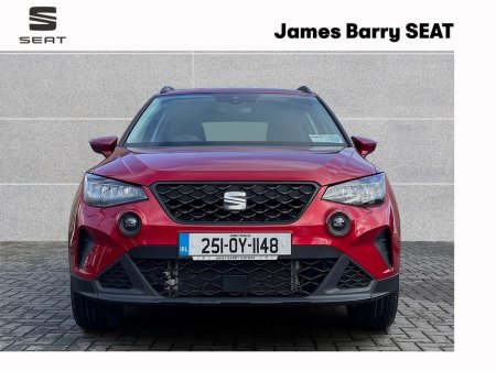 2025 SEAT Arona Arona 1.0TSI 95hp SE+ €24,950 thumbnail