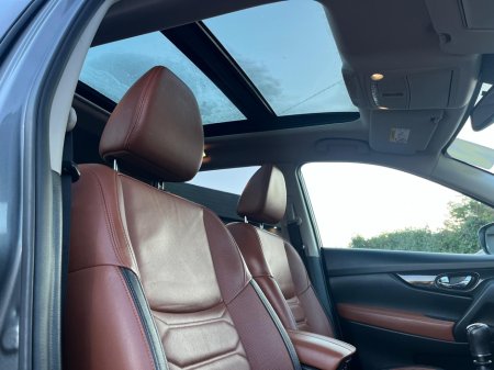 2019 Nissan X-Trail 1.6 DSL SVE TAN LS 7 S SEAT 18 4 €21,950