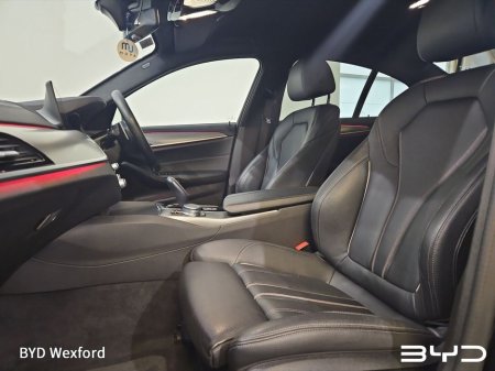 2019 BMW 5 Series - thumbnail 7