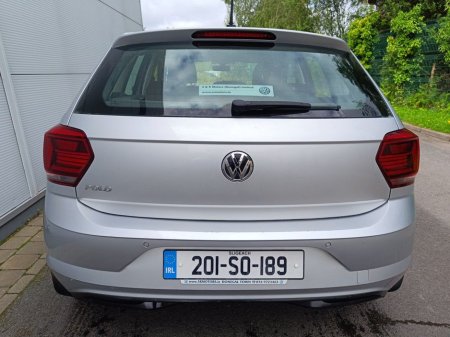 2020 Volkswagen Polo 1.6 TDI 80HP Comfortline Hi Spec Ultra rare €17,995 thumbnail