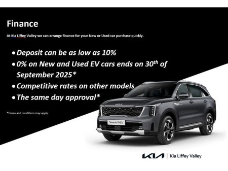 2025 Kia Ceed 1.0 GT Line €27,995