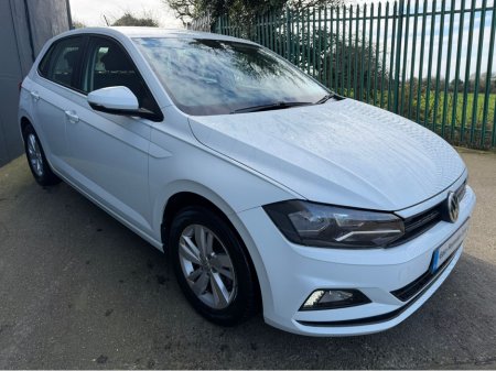 2018 Volkswagen Polo - view 3