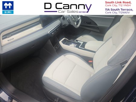 2026 KGM TORRES EVX - thumbnail 13