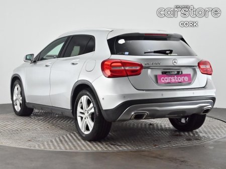 2016 Mercedes-Benz GLA Class - thumbnail 3