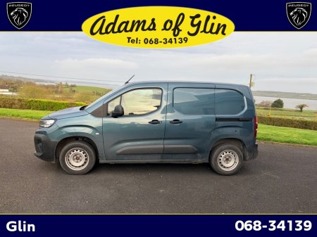 2025 Peugeot Partner - thumbnail 2