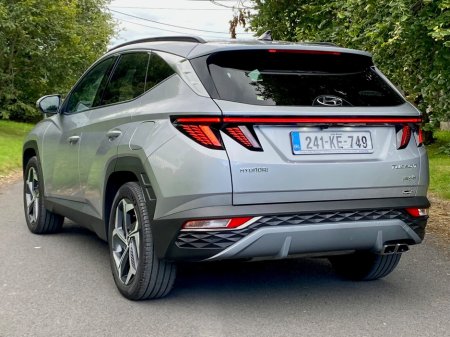 2024 Hyundai Tucson  €44,950 thumbnail