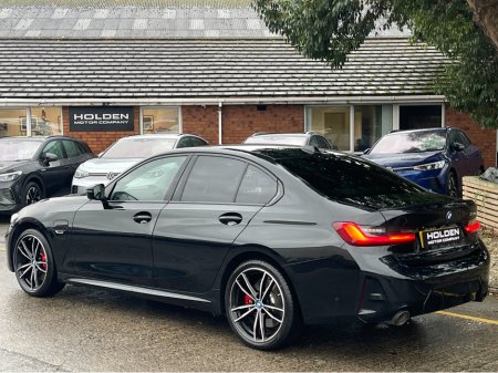 2023 BMW 3 Series M SPORT..AUTO..HYBRID..HEATED SEATS..APPLE CARPLAY €32,950 thumbnail