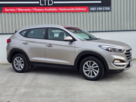 2016 Hyundai Tucson - photo 5