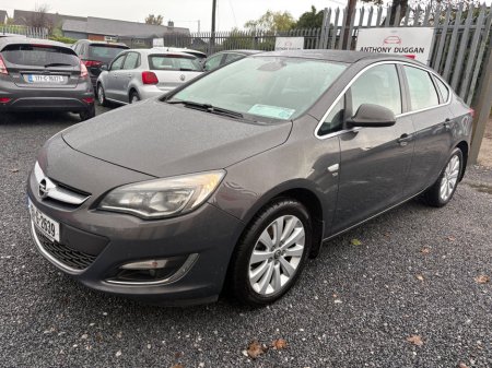 2015 Opel Astra 1.6 CDTI 110PS SE €6,950 thumbnail