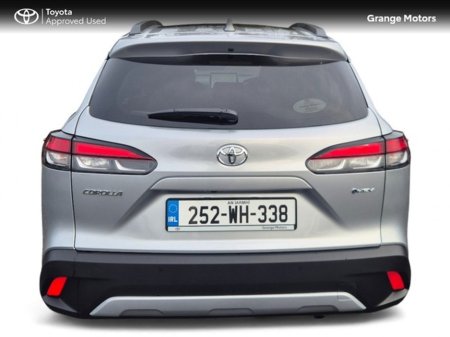 2025 Toyota Corolla Cross - thumbnail 4