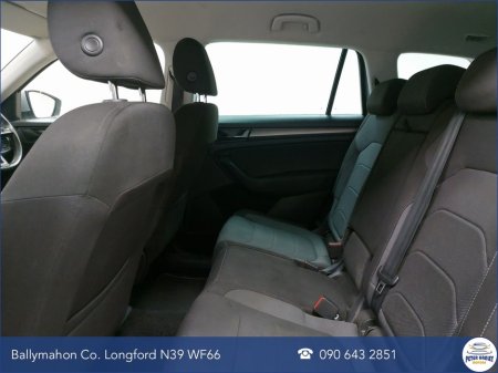 2020 Skoda Kodiaq Kodiaq Se Tdi Scr S-A SE TDi 150 DSG SCR Auto Start/Stop €29,450 thumbnail