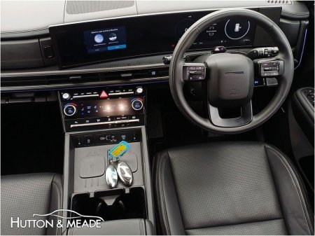 2024 Hyundai Santa Fe Calligraphy PHEV 1.6 Petrol 5dr €61,999