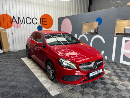 2017 Mercedes-Benz A Class for sale