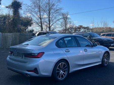 2020 BMW 3 Series - thumbnail 8