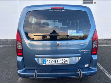 2014 Peugeot Partner 1.6 HDI TEPEE S 92PS 5 SEATS 5DR 92 €5,995 thumbnail