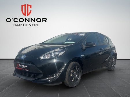 2018 Toyota Aqua Sips fuel, minds its business — the Aqua just gets on with it