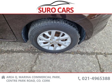 2016 Nissan Note - thumbnail 7