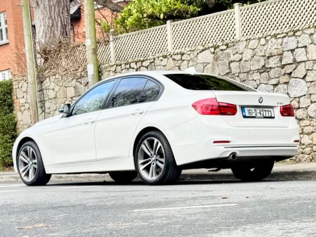 2016 BMW 3 Series - thumbnail 9