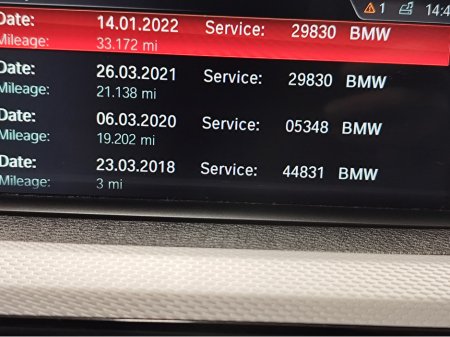 2018 BMW 4 Series M SPORT 4 SERIES €26,900 thumbnail