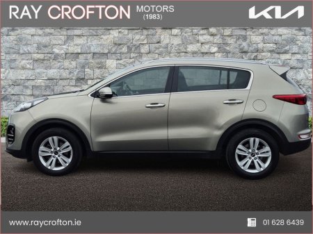 2017 Kia Sportage - thumbnail 5