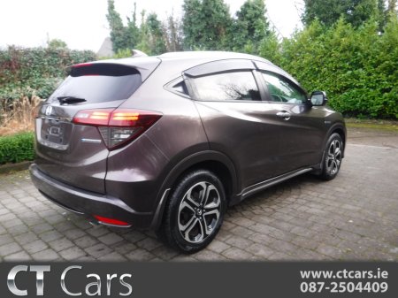 2018 Honda Vezel - view 3