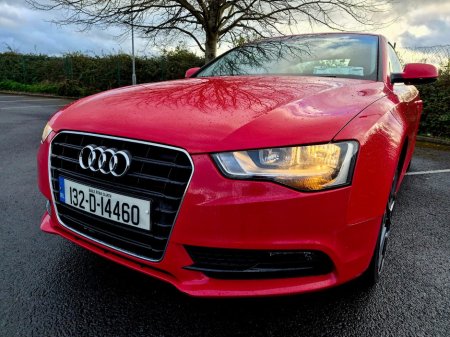 2013 Audi A5 - thumbnail 3