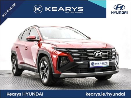 2024 Hyundai Tucson FL Executive