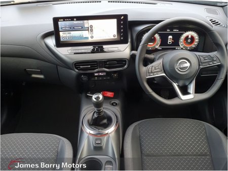 2026 Nissan Juke 1.0T PET 2WD SV Premium €29,950 thumbnail