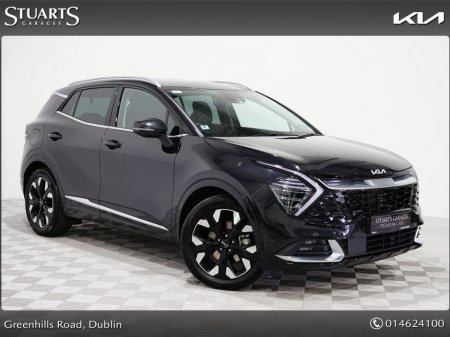 2026 Kia Sportage PHEV BRIGHT PACK