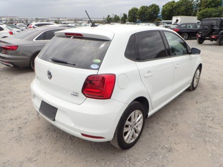 2017 Volkswagen Polo 1.2 Comfortline Meister. Portlaoise. Due In.