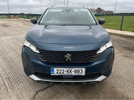 2022 Peugeot 3008 - photo 5