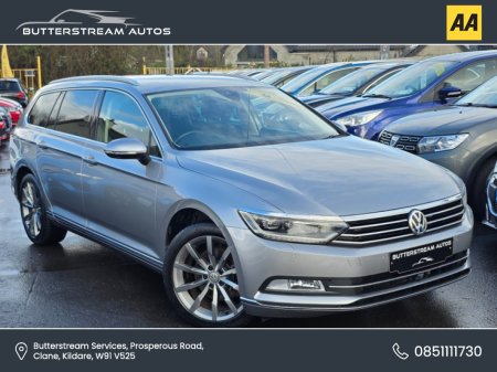 2018 Volkswagen Passat 2.0 TDI AUTO HIGHLINE PLUS ONLY 68K KMS €25,999 thumbnail