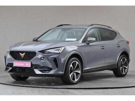 2023 Cupra Formentor 2.0TDI 150BHP 6SPD *MEMO EL. SPORT SEATS* €30,890 thumbnail