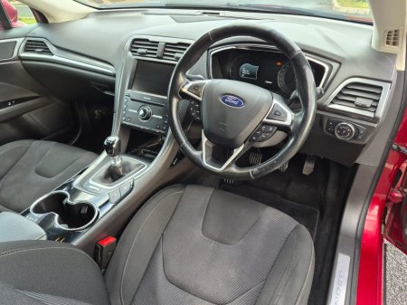 2015 Ford Mondeo 1.6TDCi 115PS Titanium €7,999 thumbnail